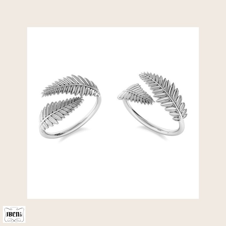 Ring | Fern | sterling slv