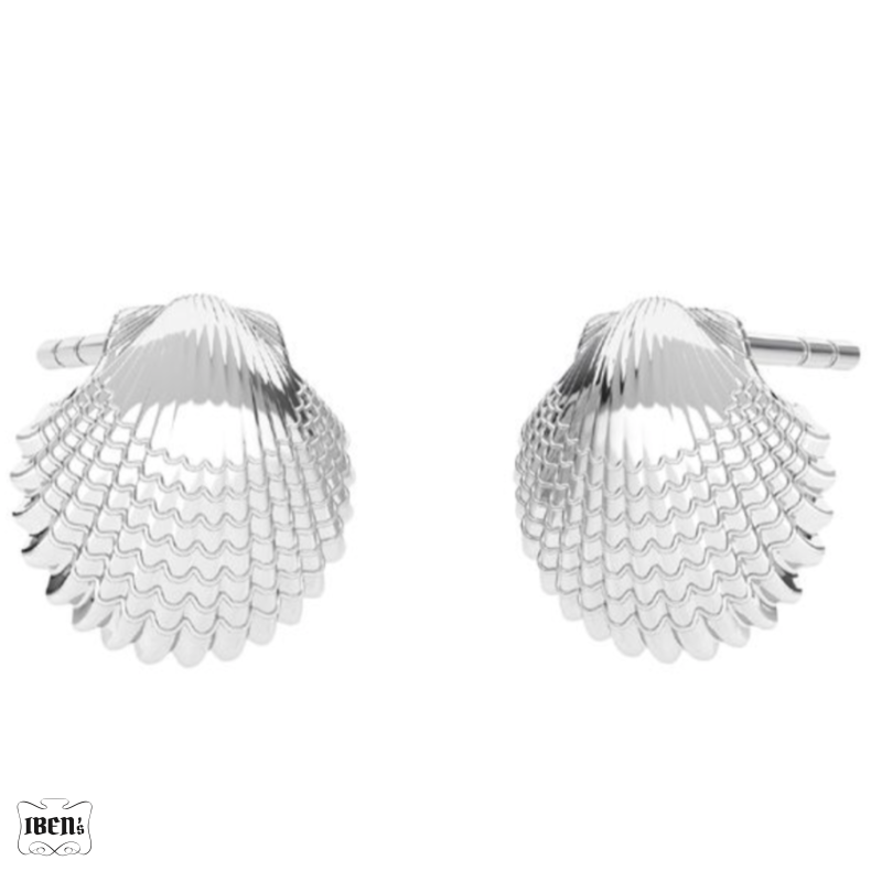 rering | Summer- seashell| sterling slv