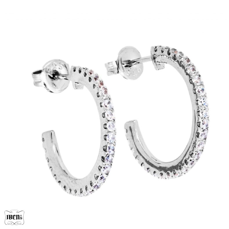 rering | Micat | hoop | sterling slv