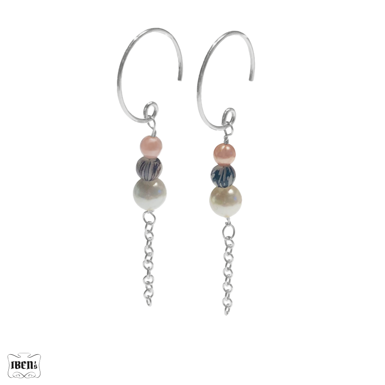 rering | Frida- hoop| sterling slv